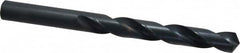 Chicago-Latrobe - 15.25mm 118° High Speed Steel Jobber Drill - Americas Industrial Supply