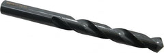 Chicago-Latrobe - 16mm 118° High Speed Steel Jobber Drill - Oxide Finish, Right Hand Cut, Spiral Flute, Straight Shank, 178mm OAL, Standard Point - Americas Industrial Supply