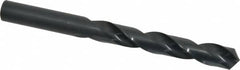 Chicago-Latrobe - 16.74876mm 118° High Speed Steel Jobber Drill - Exact Industrial Supply