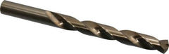 Chicago-Latrobe - 37/64" 135° Cobalt Jobber Drill - Americas Industrial Supply