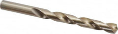 Chicago-Latrobe - 39/64" 135° Cobalt Jobber Drill - Americas Industrial Supply