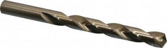 Chicago-Latrobe - 43/64" 135° Cobalt Jobber Drill - Americas Industrial Supply