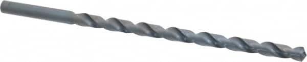 Chicago-Latrobe - 33/64" 118° 2-Flute High Speed Steel Extra Length Drill Bit - Americas Industrial Supply