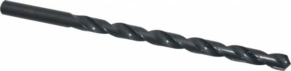 Chicago-Latrobe - 17/32" 118° 2-Flute High Speed Steel Extra Length Drill Bit - Americas Industrial Supply