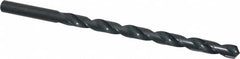 Chicago-Latrobe - 17/32" 118° 2-Flute High Speed Steel Extra Length Drill Bit - Americas Industrial Supply