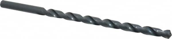 Chicago-Latrobe - 17/32" 118° 2-Flute High Speed Steel Extra Length Drill Bit - Americas Industrial Supply