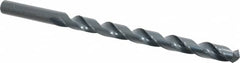 Chicago-Latrobe - 11/16" 118° 2-Flute High Speed Steel Extra Length Drill Bit - Americas Industrial Supply