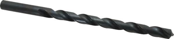 Chicago-Latrobe - 45/64" 118° 2-Flute High Speed Steel Extra Length Drill Bit - Americas Industrial Supply