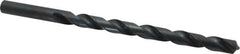 Chicago-Latrobe - 45/64" 118° 2-Flute High Speed Steel Extra Length Drill Bit - Americas Industrial Supply
