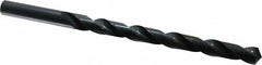 Chicago-Latrobe - 47/64" 118° 2-Flute High Speed Steel Extra Length Drill Bit - Americas Industrial Supply