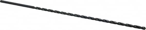 Chicago-Latrobe - 7/32" 118° 2-Flute High Speed Steel Extra Length Drill Bit - Americas Industrial Supply