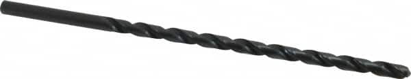 Chicago-Latrobe - 7/16" 118° 2-Flute High Speed Steel Extra Length Drill Bit - Americas Industrial Supply
