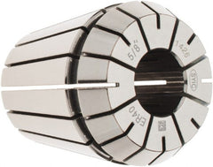 Techniks - 0.586 to 0.625" ER40 Collet - Americas Industrial Supply