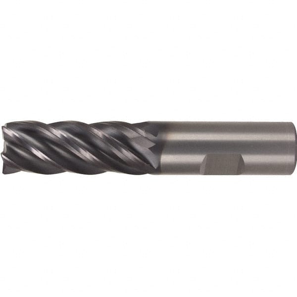 Kennametal - Corner Chamfer/Corner Radius End Mill - Americas Industrial Supply