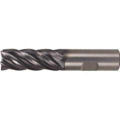Kennametal - Corner Chamfer/Corner Radius End Mill - Americas Industrial Supply