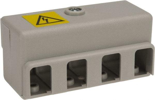 ACI - Cam and Disconnect Switch Terminal Cover - For Use with XA1003, XA324, XF304 - Americas Industrial Supply