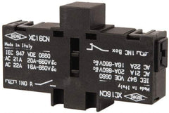 ACI - Cam and Disconnect Switch Auxiliary Contact Block - For Use with XA324, XB634 - Americas Industrial Supply