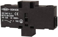 ACI - Cam and Disconnect Switch Auxiliary Contact Block - For Use with XA0633, XA0803, XA1003 - Americas Industrial Supply