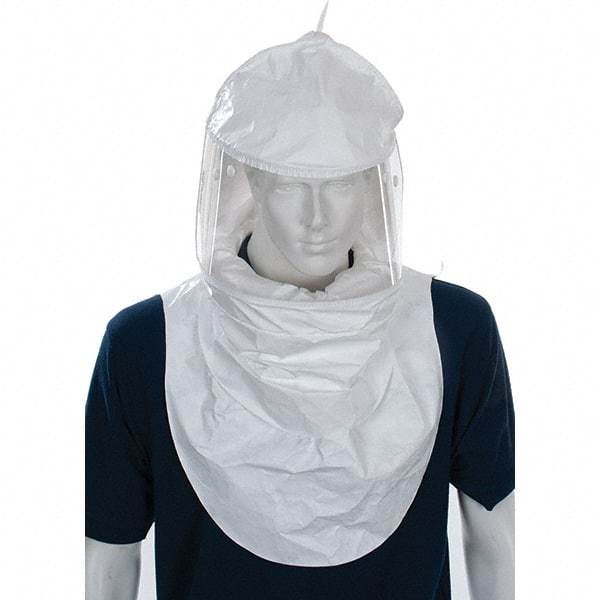 BULLARD - PAPR & Supplied Air (SAR) Headgear - W/INNER BIB&SUSPENSION HOOD - Americas Industrial Supply