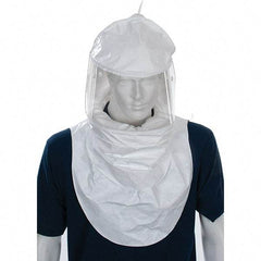 BULLARD - PAPR & Supplied Air (SAR) Headgear - W/INNER BIB&SUSPENSION HOOD - Americas Industrial Supply
