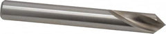 Walter-Titex - 1/2" Body Diam, 90°, 4-1/64" OAL, Cobalt Spotting Drill - Americas Industrial Supply