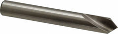 Walter-Titex - 5/8" Body Diam, 90°, 4-17/32" OAL, Cobalt Spotting Drill - Americas Industrial Supply