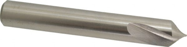 Walter-Titex - 3/4" Body Diam, 90°, 5-5/32" OAL, Cobalt Spotting Drill - Americas Industrial Supply