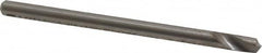 Walter-Titex - 3mm Body Diam, 120°, 50mm OAL, Cobalt Spotting Drill - Americas Industrial Supply