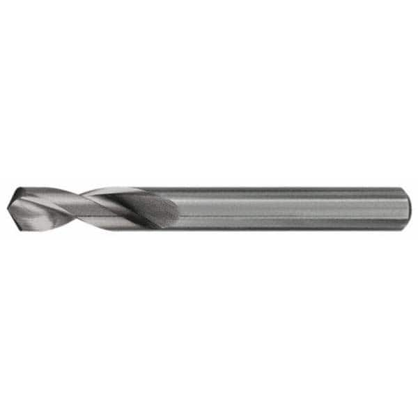 Walter-Titex - 12mm Body Diam, 120°, 70mm OAL, Solid Carbide Spotting Drill - Americas Industrial Supply