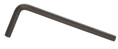 Everede Tool - 1/8 Inch Hex Drive, Key for Indexable Tools - Compatible with Set Screws - Americas Industrial Supply