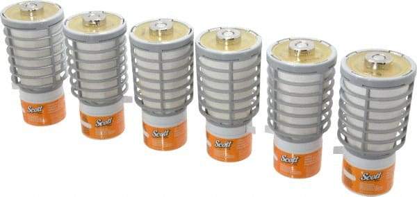 Scott - 1.6 oz Air Freshener Dispenser Cartridge Refill - Citrus, Compatible with Kimcare Continuous Air Fresheners - Americas Industrial Supply