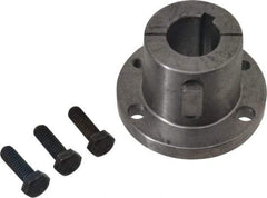 Browning - 1" Bore, 1/4" Wide Keyway, 1/8" Deep Keyway, P Sprocket Bushing - 1.856 to 1-15/16" Outside Diam, For Use with Split Taper Sprockets & Sheaves - Americas Industrial Supply