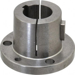 Browning - 1-1/8" Bore, 1/4" Wide Keyway, 1/8" Deep Keyway, P Sprocket Bushing - 1.856 to 1-15/16" Outside Diam, For Use with Split Taper Sprockets & Sheaves - Americas Industrial Supply