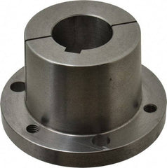 Browning - 1-7/16" Bore, 3/8" Wide Keyway, 3/16" Deep Keyway, Q Sprocket Bushing - 2.766 to 2-7/8" Outside Diam, For Use with Split Taper Sprockets & Sheaves - Americas Industrial Supply