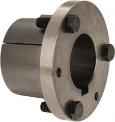 Browning - 1-7/8" Bore, 1/2" Wide Keyway, 1/4" Deep Keyway, Q Sprocket Bushing - 2.766 to 2-7/8" Outside Diam, For Use with Split Taper Sprockets & Sheaves - Americas Industrial Supply
