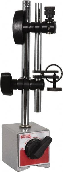 SPI - 0.001" Graduation, Indicator & Base Kit - Americas Industrial Supply