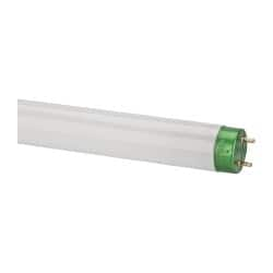 Philips - 15 Watt Fluorescent Tubular Medium Bi-Pin Lamp - 4,100°K Color Temp, 1,175 Lumens, 55 Volts, T8, 7,500 hr Avg Life - Americas Industrial Supply