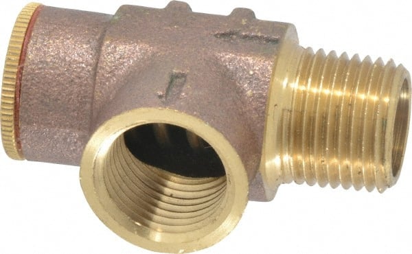 Legend Valve - 1/2" Inlet, Pressure Relief Valve - Americas Industrial Supply
