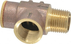 Legend Valve - 1/2" Inlet, Pressure Relief Valve - Americas Industrial Supply