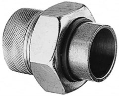 Legend Valve - 1-1/4 Thread, T-571 Dielectric Union - 1-1/4 FNPT Thread, 1-1/4 Sweat - Americas Industrial Supply