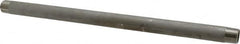 Merit Brass - Schedule 40, 3/4" Pipe x 18" Long, Grade 304/304L Stainless Steel Pipe Nipple - Welded & Threaded - Americas Industrial Supply