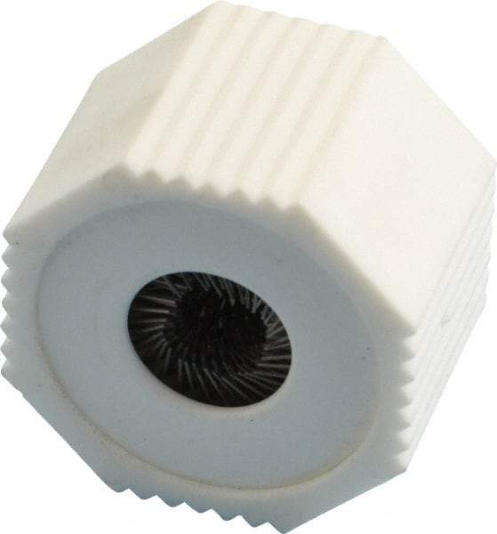 Schaefer Brush - Hand Fitting and Cleaning Brush - 3/8 Refrigeration Outside Diameter - Americas Industrial Supply