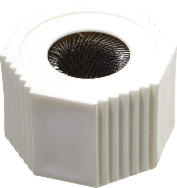 Schaefer Brush - Hand Fitting and Cleaning Brush - 3/4 Refrigeration Outside Diameter - Americas Industrial Supply