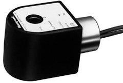 Parker - 12 DC Volt, Solenoid Coil - 10 Watt - Americas Industrial Supply