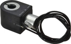 Parker - 12 DC Volt, Solenoid Coil - 10 Watt - Americas Industrial Supply