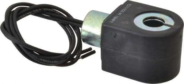 Parker - 24 DC Volt, Solenoid Coil - 10 Watt - Americas Industrial Supply