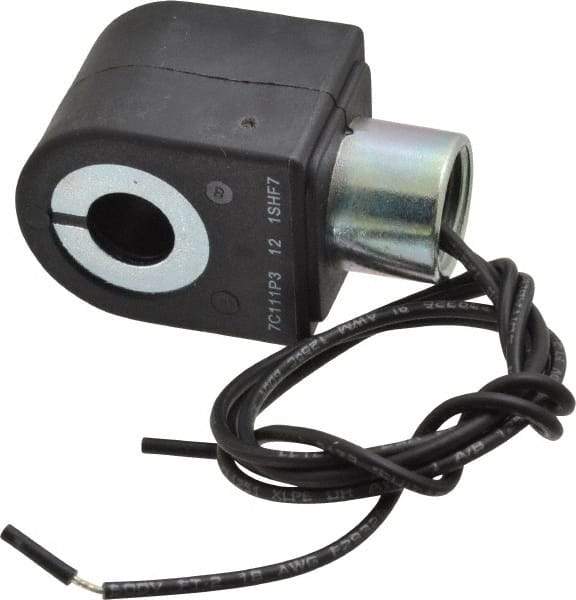 Parker - 110/50, 120/60 Volt, Solenoid Coil - 10 Watt - Americas Industrial Supply