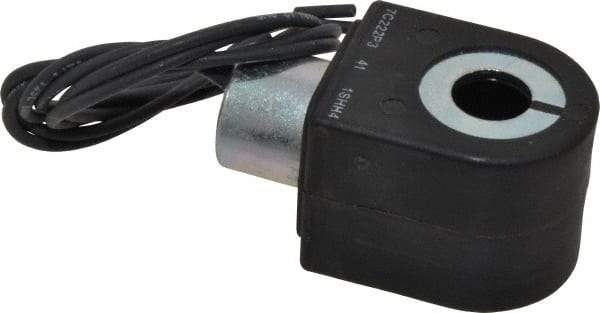 Parker - 110/50, 120/60 Volt, Solenoid Coil - 10 Watt - Americas Industrial Supply