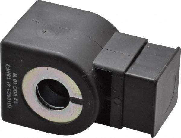 Parker - 12 DC Volt, Solenoid Coil - 10 Watt - Americas Industrial Supply