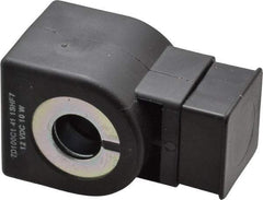 Parker - 12 DC Volt, Solenoid Coil - 10 Watt - Americas Industrial Supply